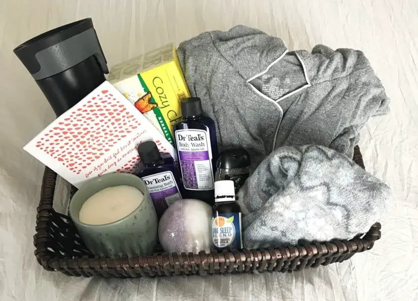 Our New Mom Self-Care Must Haves – Lewis