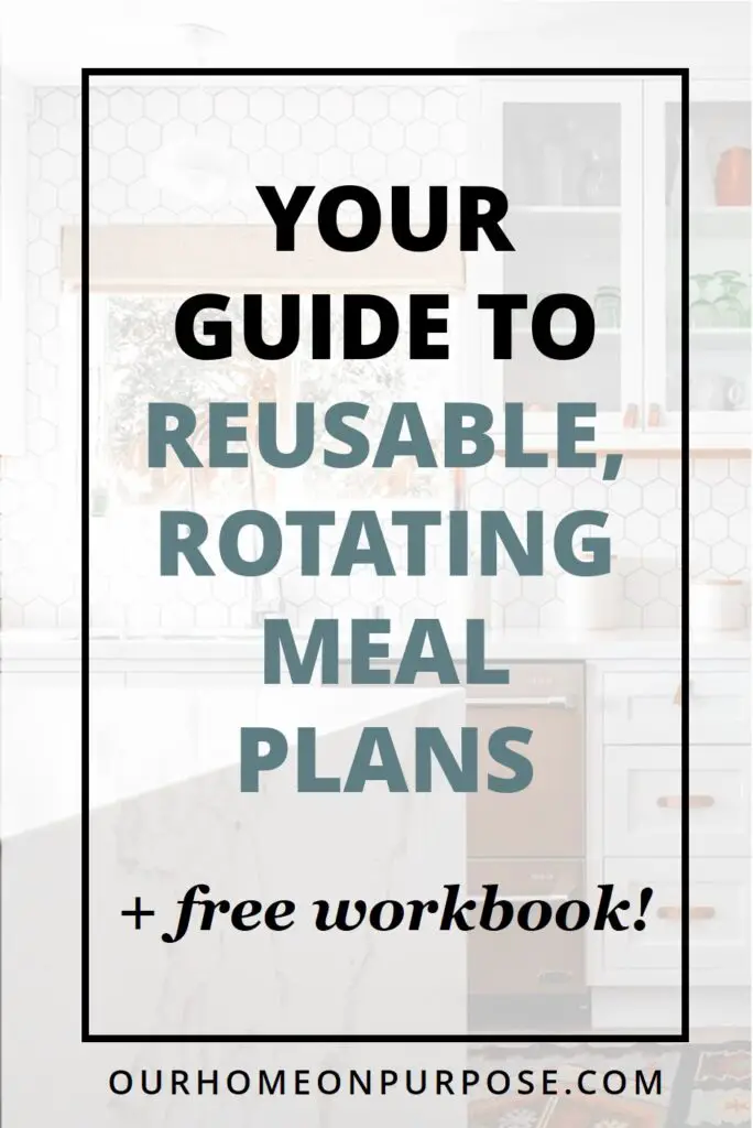 Easy Meal Planning Strategies: An Essential Guide