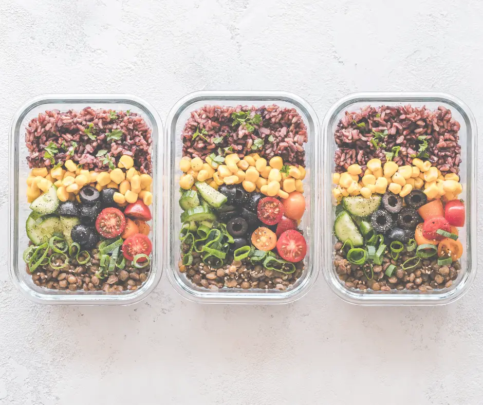 28 Healthy Meal Prep Ideas (+ Tips & Tools to Help)