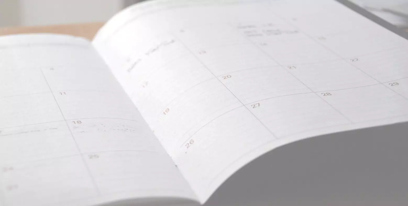 6 Simple + Effective Ways to Make A Weekly Plan that Works